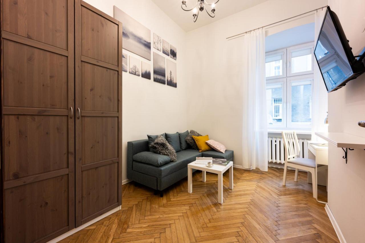 Native Apartments Skawinska 5 Krakau Exterior foto